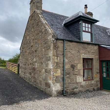 Quirky Highland Cottage With Stunning Views Fearn Lodge Exterior foto