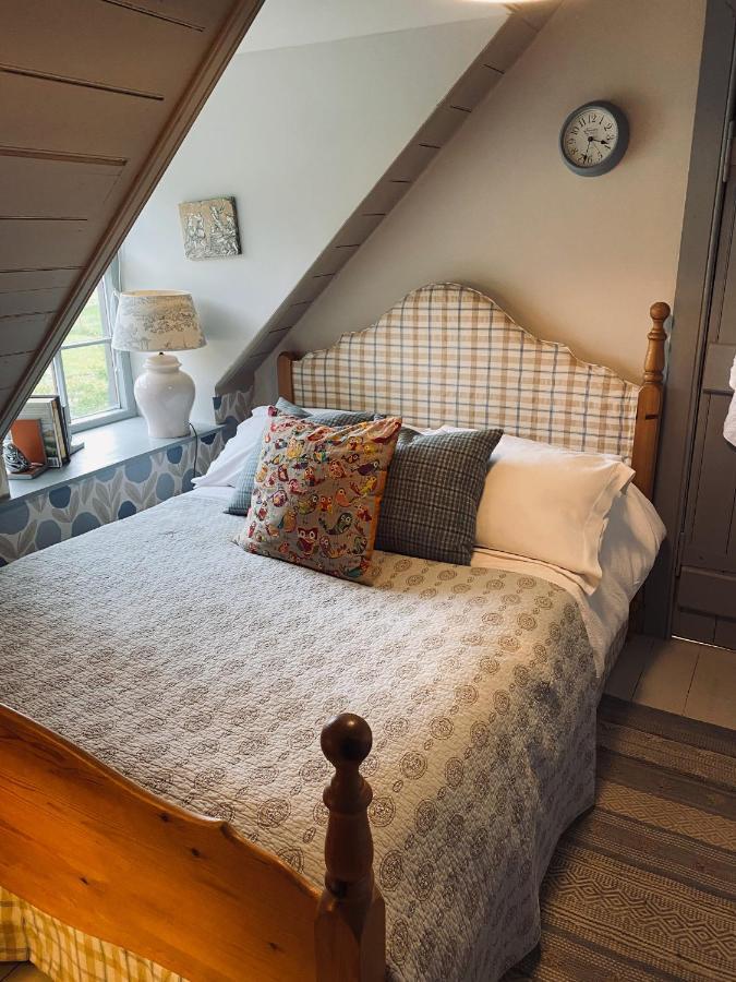 Quirky Highland Cottage With Stunning Views Fearn Lodge Exterior foto